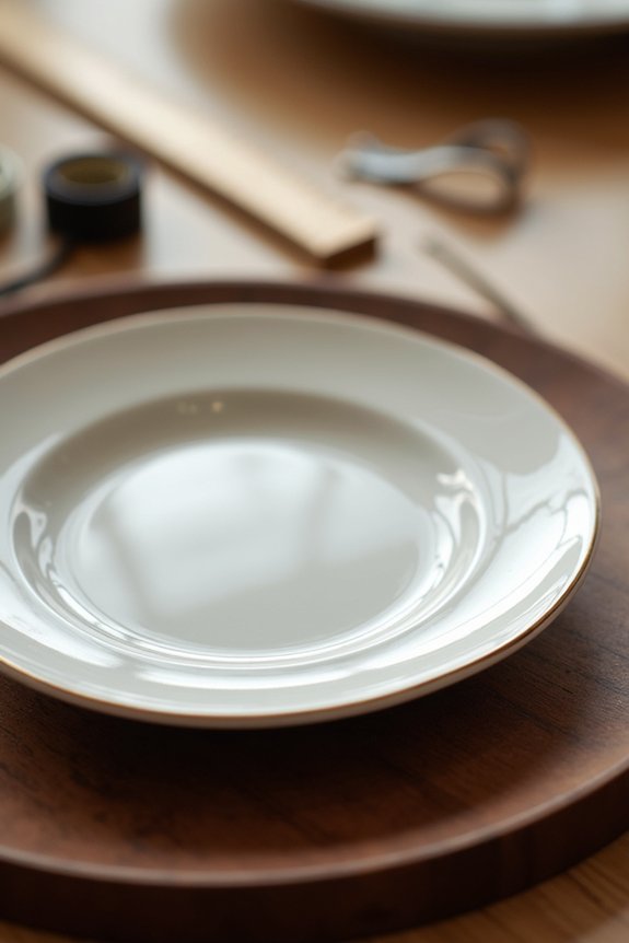 What Size Are Dessert Plates and How to Measure Them Quickly 3 dessert plates frame portions beautifully