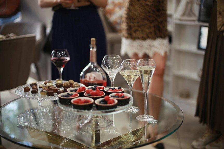 dessert wine selection guide