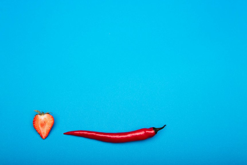 desserts complementing chili pairings