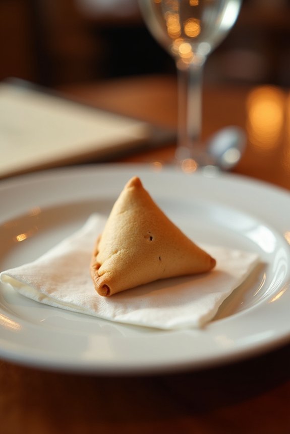 do fortune cookies vegan
