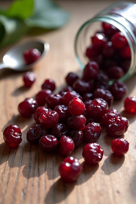 7 Reasons Dried Cherries Are Actually Good for You 5 dried cherries 1 4 1 2 cup benefits