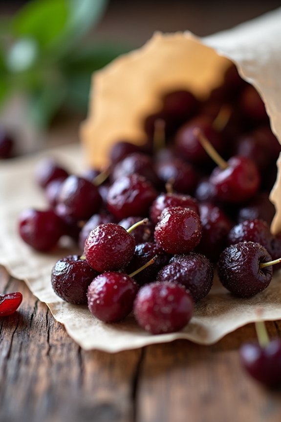 7 Reasons Dried Cherries Are Actually Good for You 6 dried cherries lower cholesterol naturally
