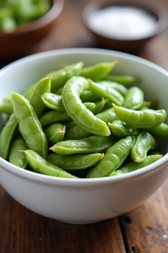 Is Edamame Keto and How Can You Include It in Your Low-Carb Diet? 4 edamame as keto protein bonus