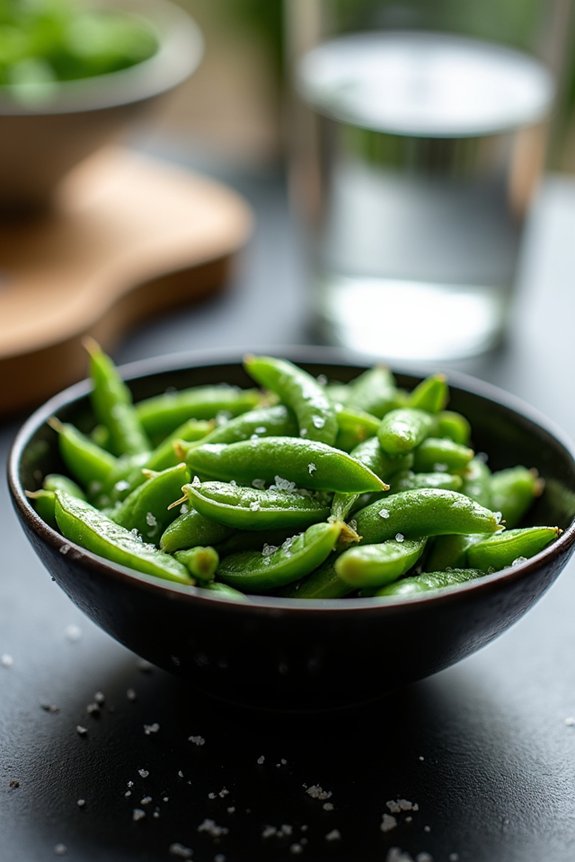 Is Edamame Keto and How Can You Include It in Your Low-Carb Diet? 2 edamame lower net carbs