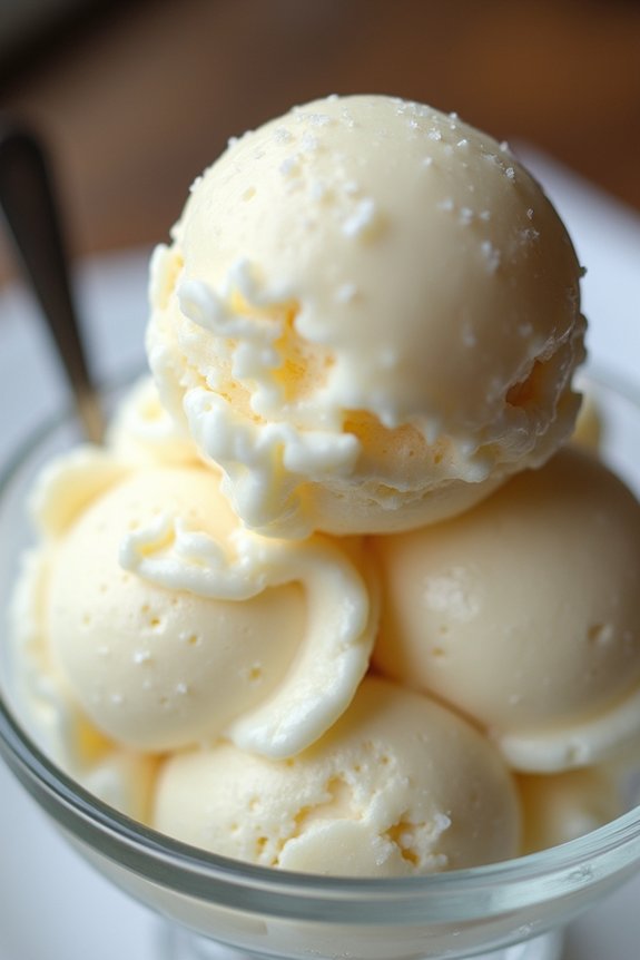 What Is Frozen Dairy Dessert and How Is It Made? 9 fat calories stabilizers overrun