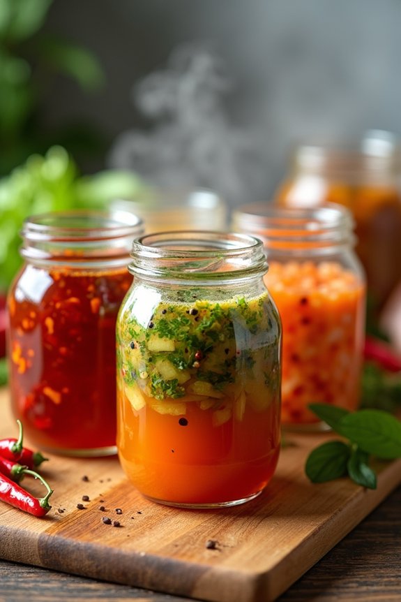 fermented sauces fuel gut health