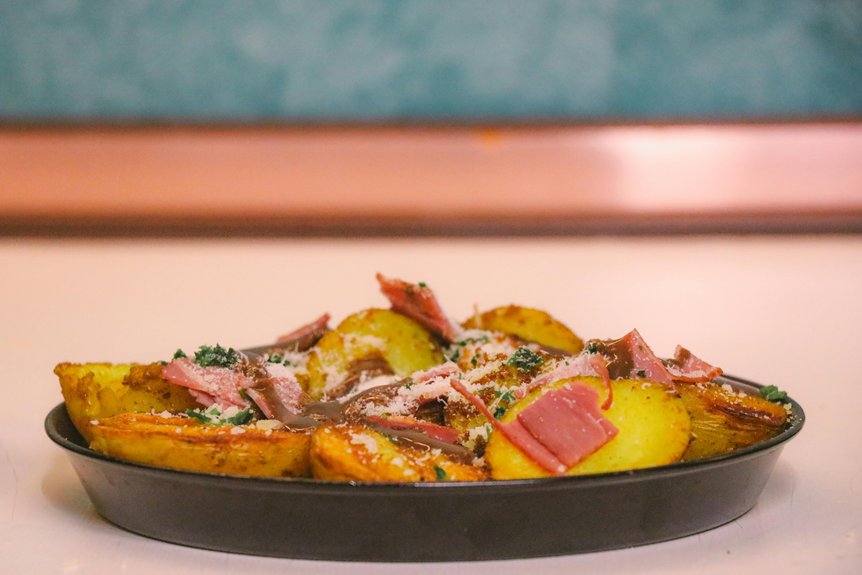 five side dishes for ham