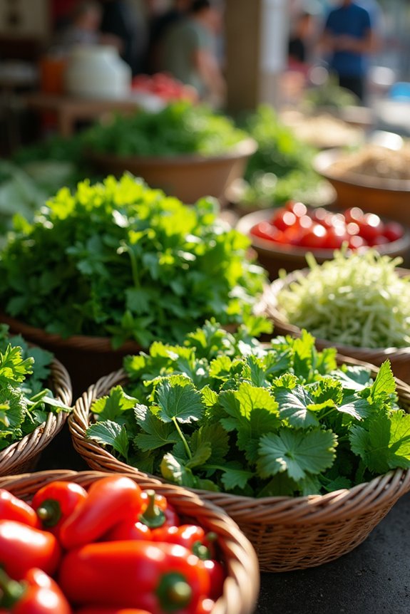 fresh herbs boost nutrient packed meals