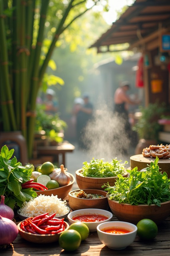 fresh light vietnamese nutrition contrasts