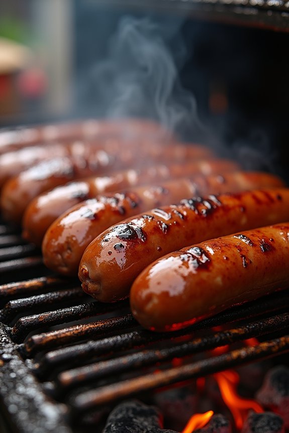 gas vs charcoal grilling timing guidelines