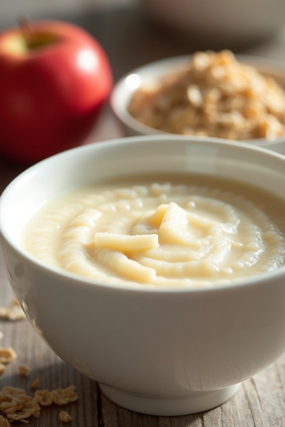 gluten free carbs with balance