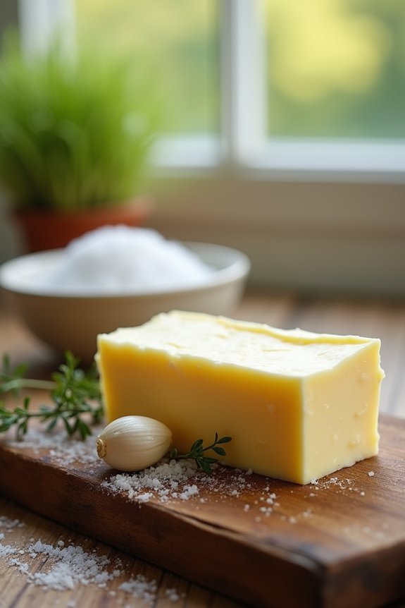 grass fed butter boosts nutrients