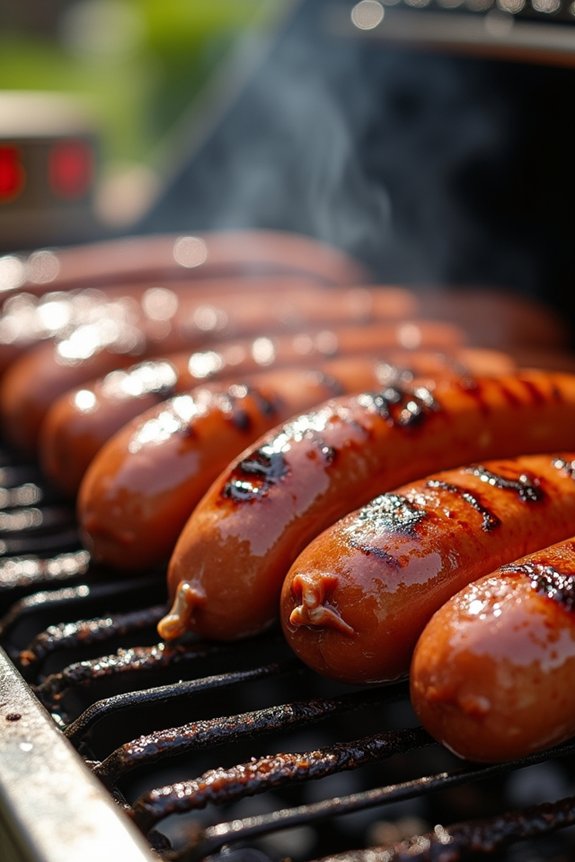 grill time varies by thickness