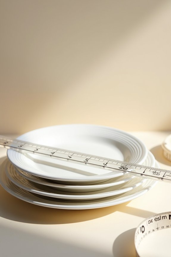 What Size Are Dessert Plates and How to Measure Them Quickly 12 group sizes protect and nest plates