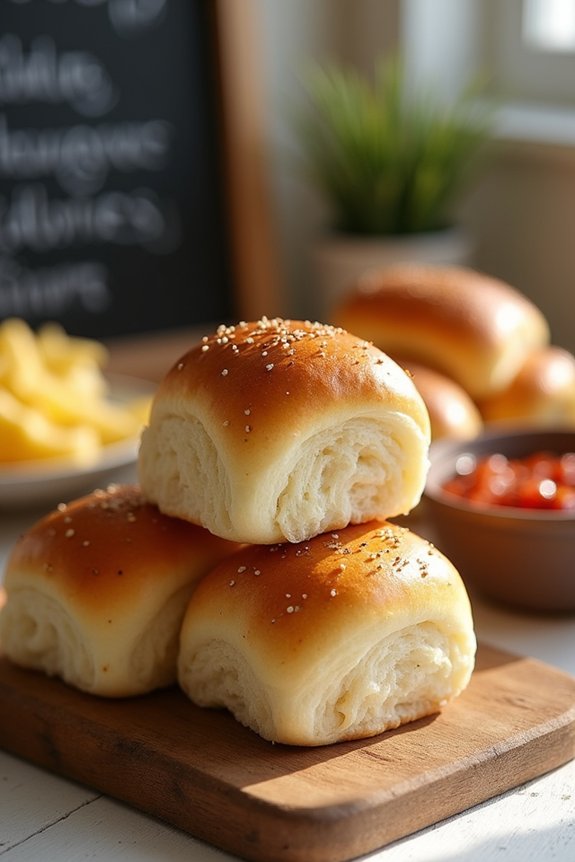 10 Things to Know About How Many Calories Are in a Hawaiian Dinner Roll 10 hawaiian rolls as sidekick