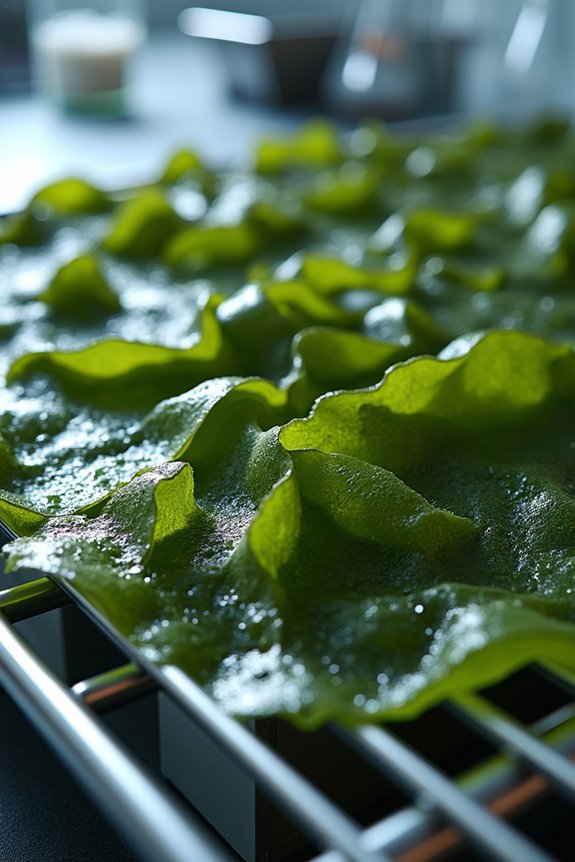 heavy metals in seaweed verify testing