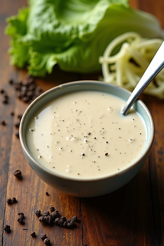 What Makes Caesar Dressing Non-Vegetarian? 5 hidden animal products in condiments