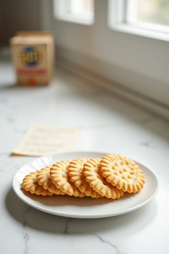 What Makes Ritz Crackers Vegetarian or Not? 3 hidden dairy in natural flavors