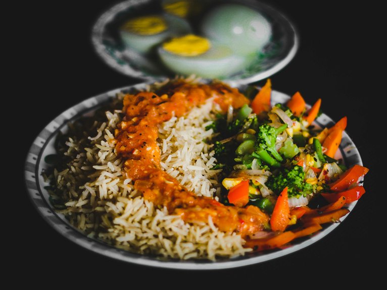 indian cuisine health debate