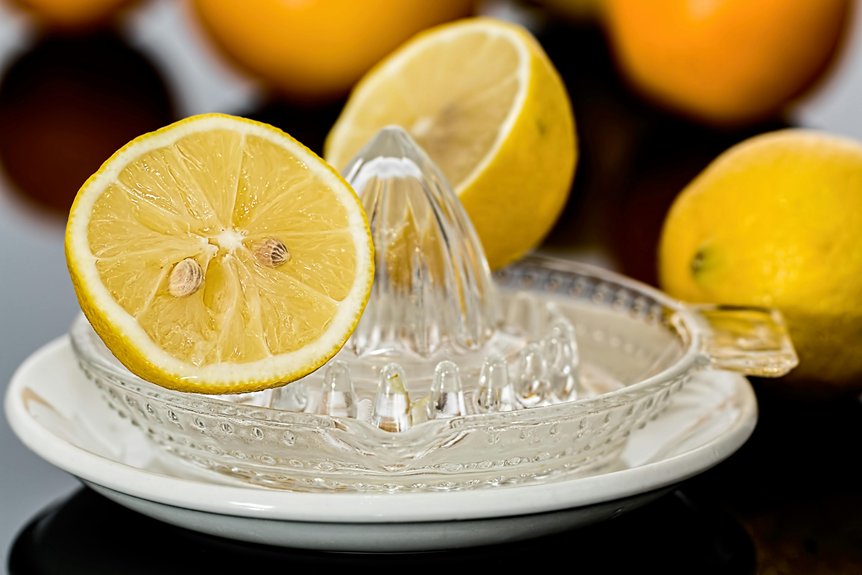 is citric acid vegan