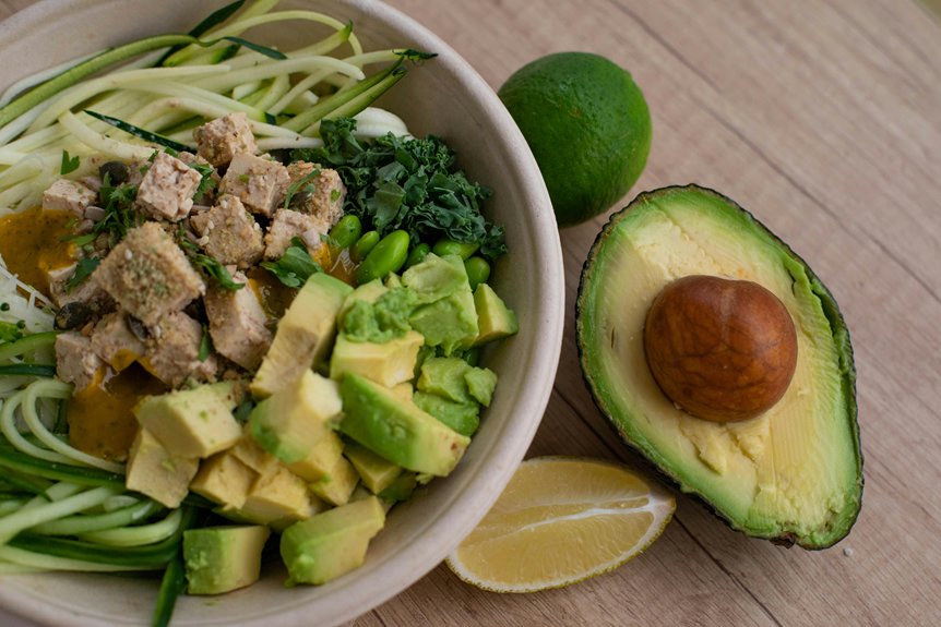is edamame keto low carb inclusion