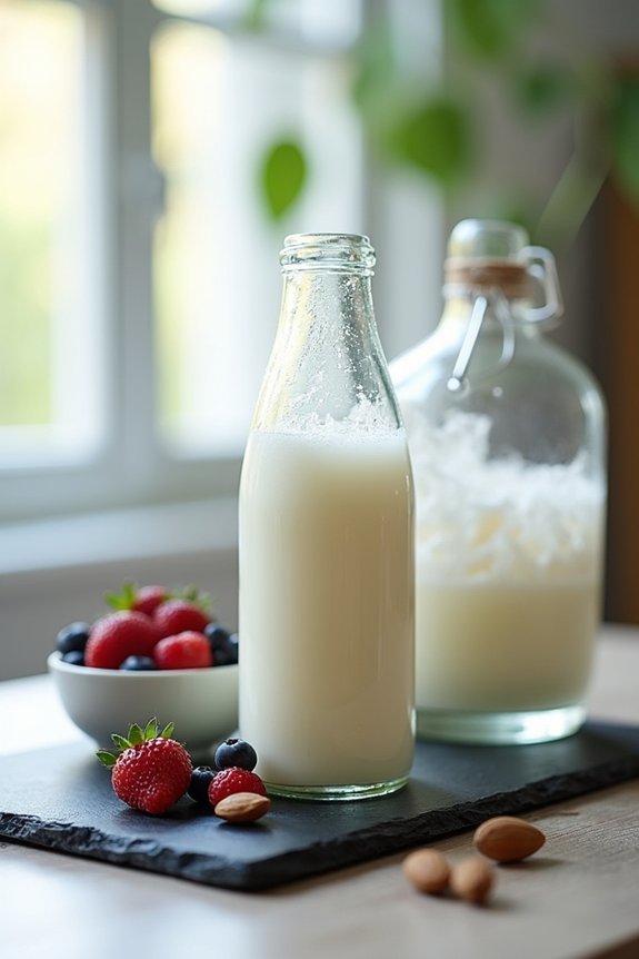 What Makes Kefir a Keto-Friendly Drink? 4 kefir boosts keto gut health