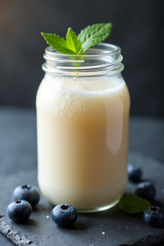 What Makes Kefir a Keto-Friendly Drink? 3 kefir keto serving guidance