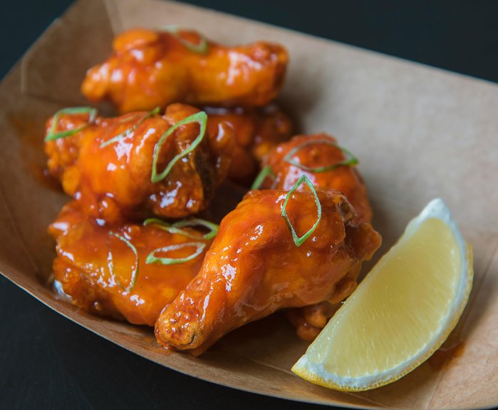 keto friendly chicken wing basics
