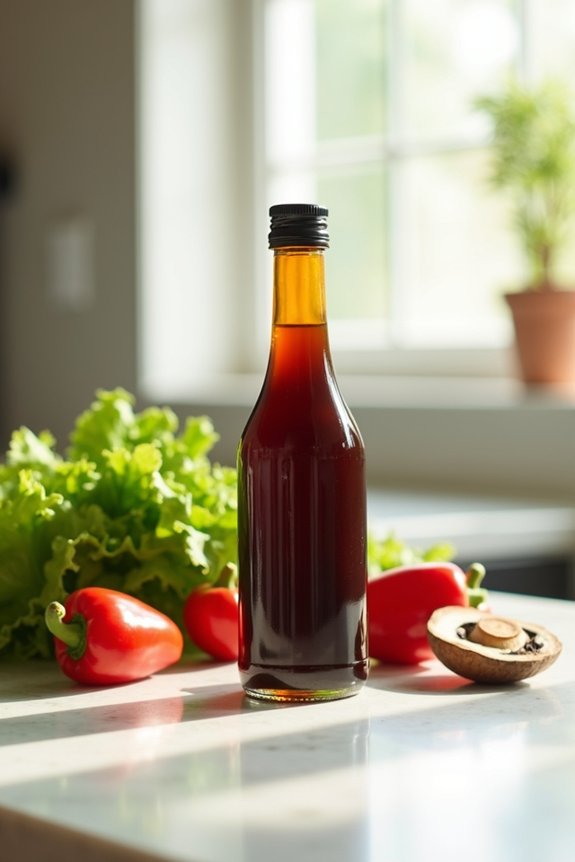 kikkoman soy sauce is vegan friendly