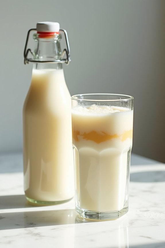 What Makes Kefir a Keto-Friendly Drink? 1 low carb kefir options water vs dairy