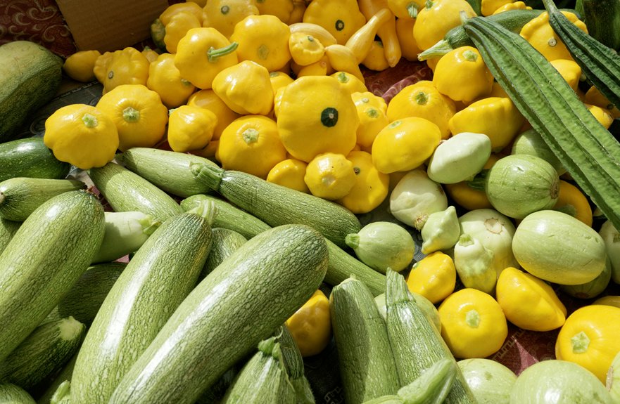 low carb versatile zucchini benefits