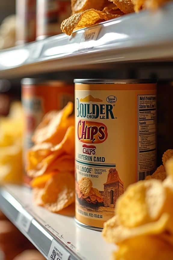 lower sodium avocado oil chips