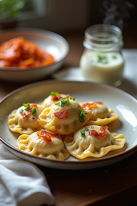 7 Best Side Dishes to Serve With Perogies for Dinner 7 make ahead perogy side strategy