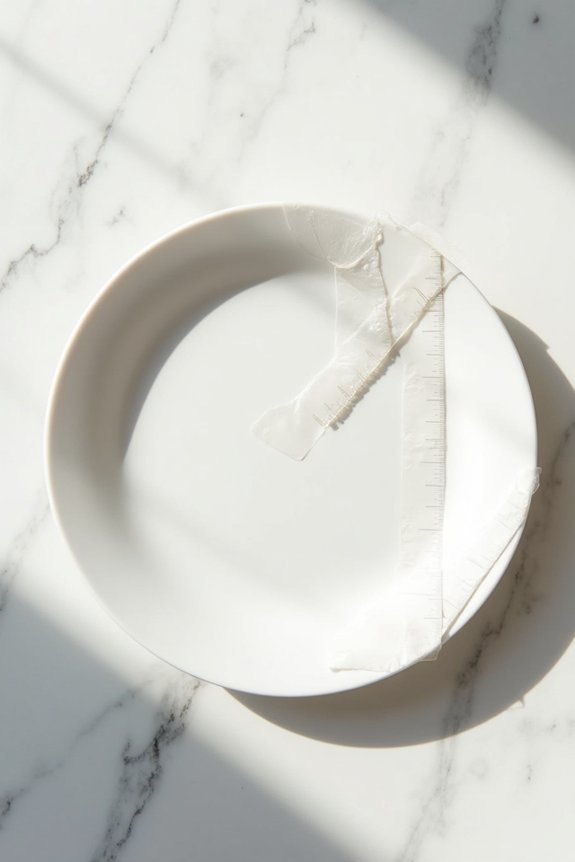 What Size Are Dessert Plates and How to Measure Them Quickly 2 measure dessert plate diameter quickly