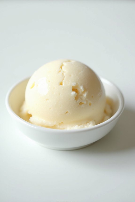What Is Frozen Dairy Dessert and How Is It Made? 1 milk fat overrun weight standards