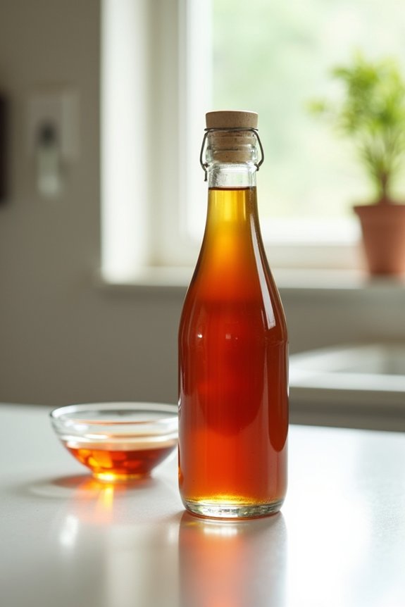 most traditional soy sauce vegetarian but watch additives
