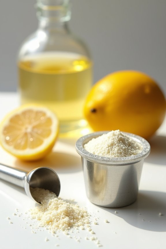 natural and manufactured citric acid vegan considerations