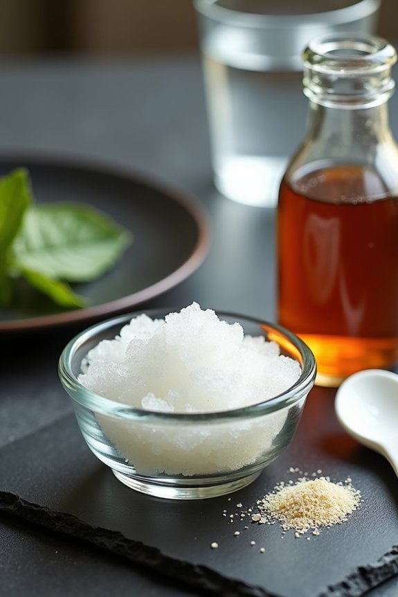 natural vs artificial ketosis friendly sweeteners