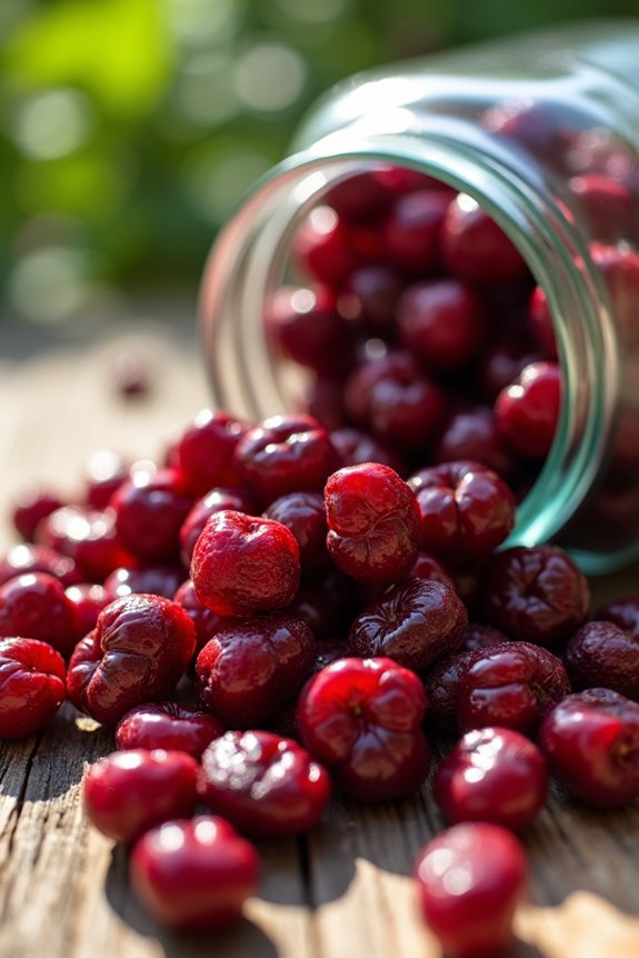 7 Reasons Dried Cherries Are Actually Good for You 7 naturally dried unsweetened cherries