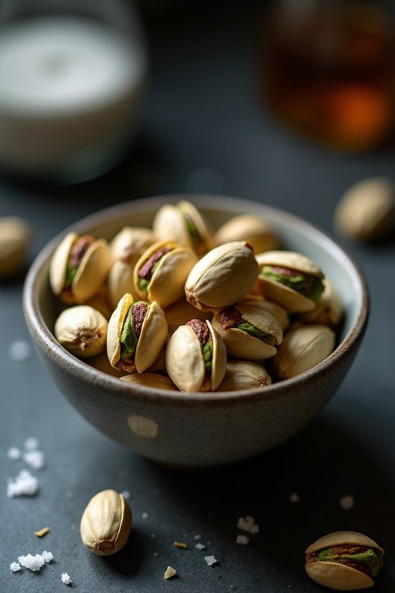 net carbs power pistachio keto planning