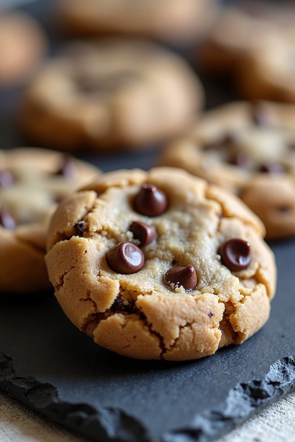 oats peanut butter chocolate chips