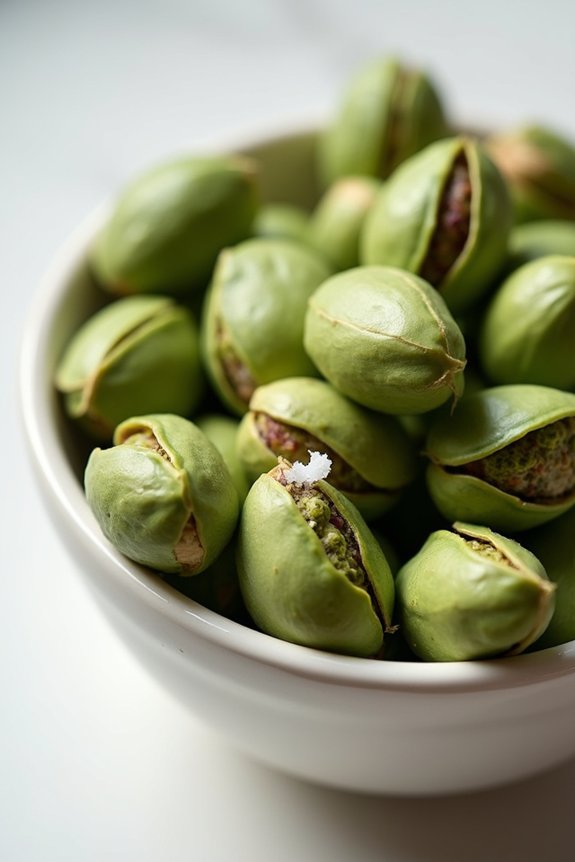 one ounce keto pistachio guideline