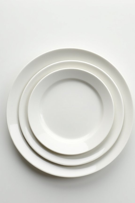 What Size Are Dessert Plates and How to Measure Them Quickly 10 plate sizes shape portions and perception