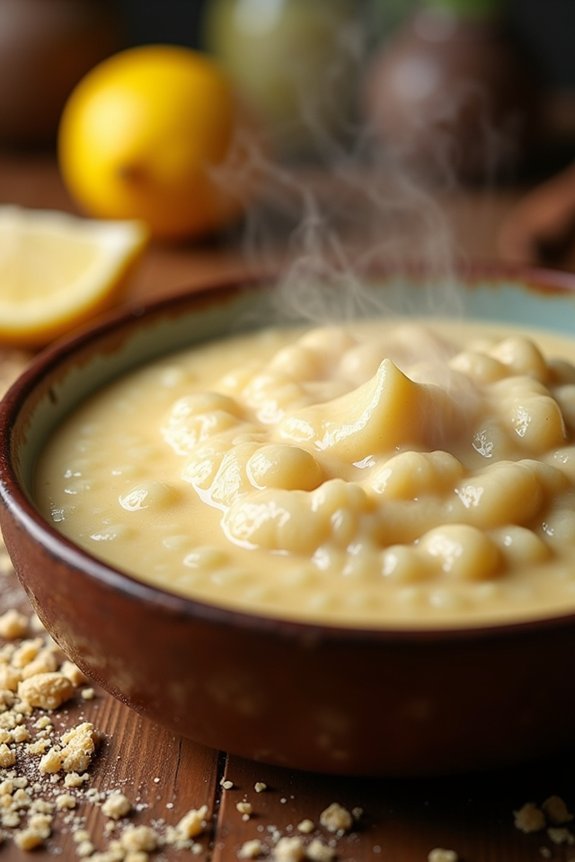 polenta quinoa millet grits alternatives