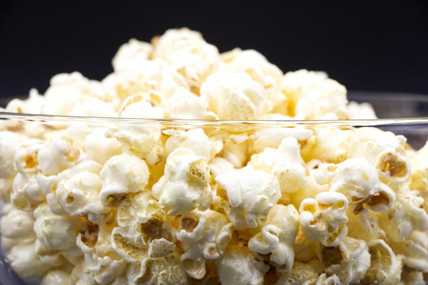 popcorn veganism ingredient considerations