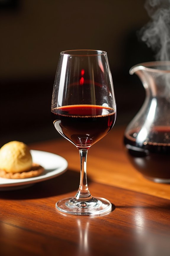 port high abv fortified dessert wine