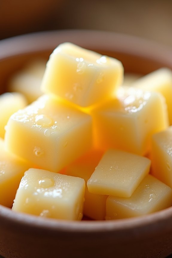 protein packed calcium rich keto friendly snack