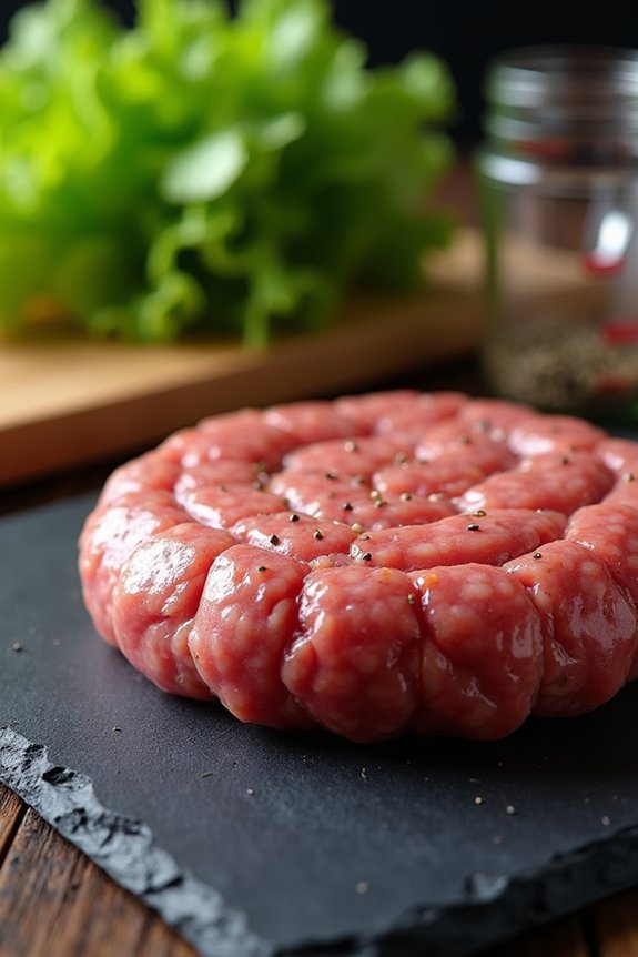 protein packed sausage options compare labels