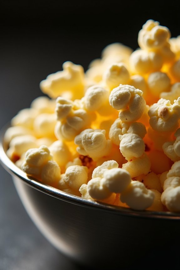 What Makes Popcorn Vegan or Not Vegan? 4 read labels for dairy content carefully