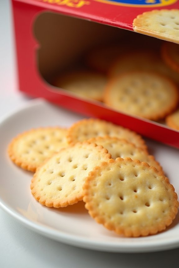 What Makes Ritz Crackers Vegetarian or Not? 5 ritz dairy ingredient disclosures explained
